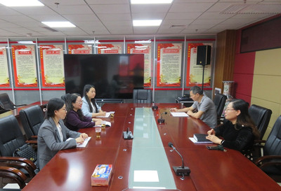 贺州市外汇局精准服务助企纾困，合力共绘稳外贸促投资新画卷