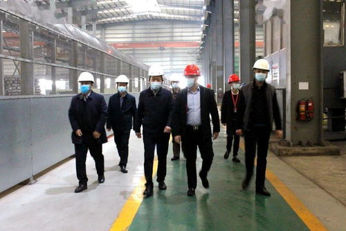 贺州市委副书记彭代元深入信都镇调研企业运营 以精准服务助推区域经济高质量发展