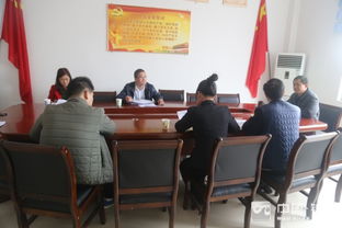 党旗引领聚合力，百企帮扶促振兴——县人社局组织召开“百企帮村助脱贫”工作动员会