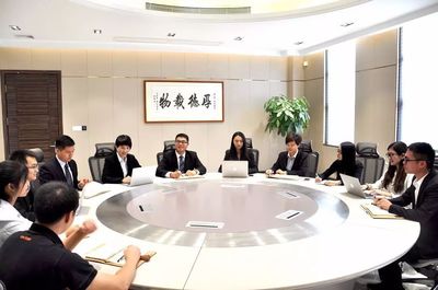 共谋创新发展 中迅集团诚邀贺州企业参与无机人造石技术研讨会